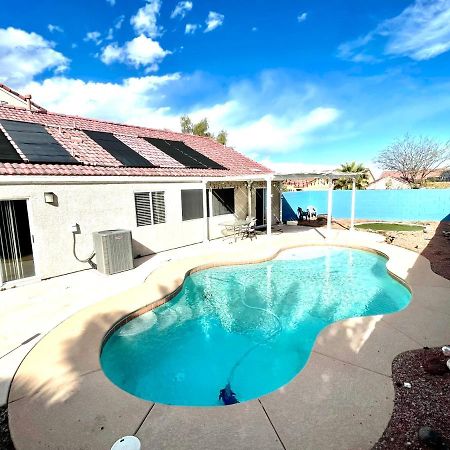 Sweet Spacious 5 Bdrm Home With Pool Las Vegas Exterior photo