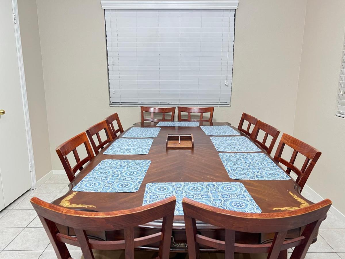 Sweet Spacious 5 Bdrm Home With Pool Las Vegas Exterior photo